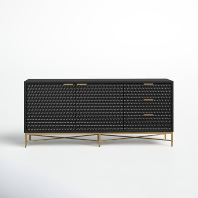 Capra 64" Media Console