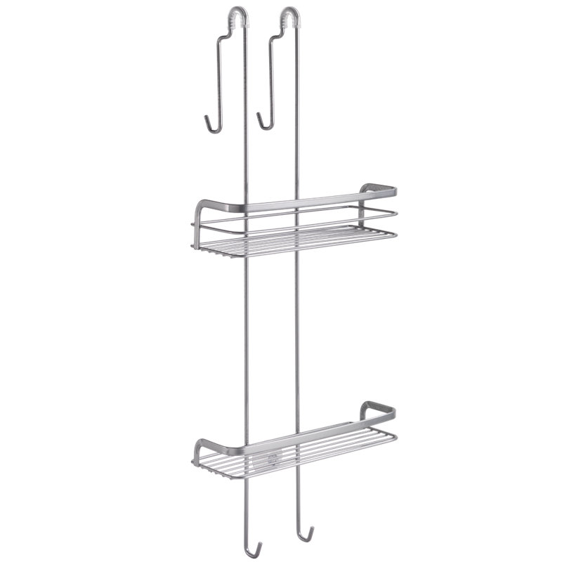 Origin LUXY 2 -tiered shower shelf