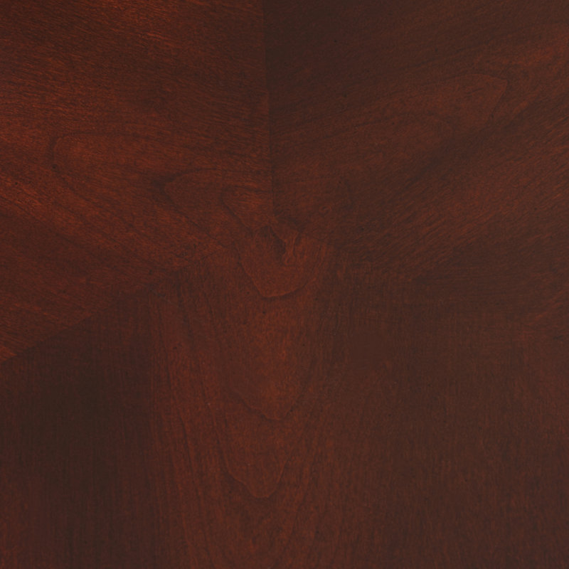Aphra Merlot Side Table, Cherry