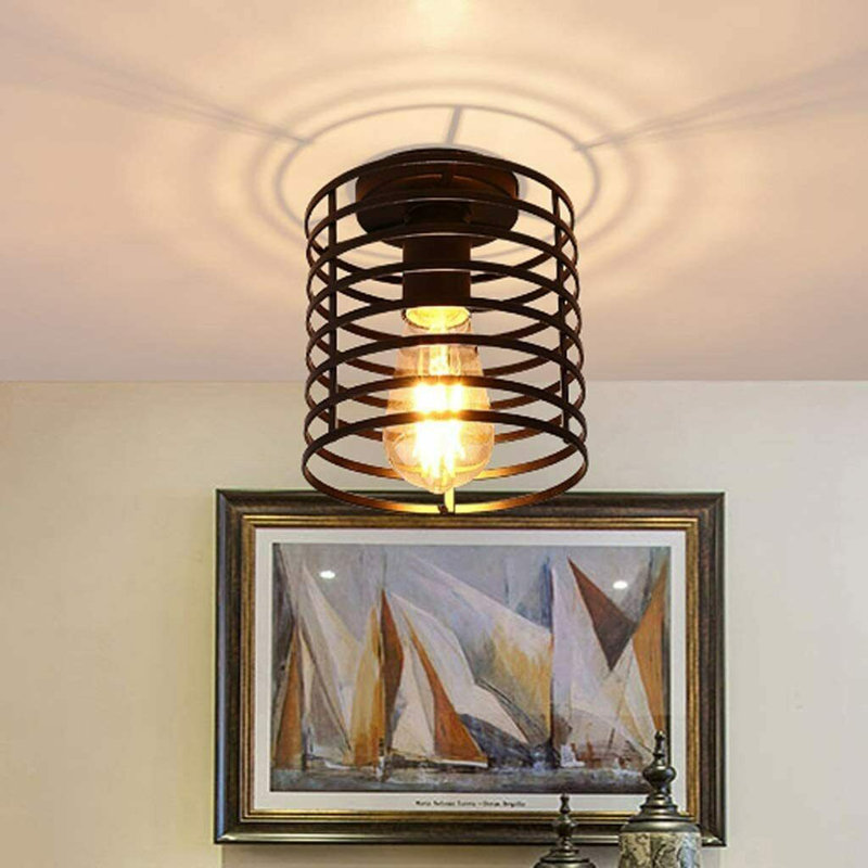 Salma Flush Mount