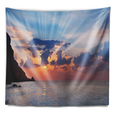 Polyester Tapestry
