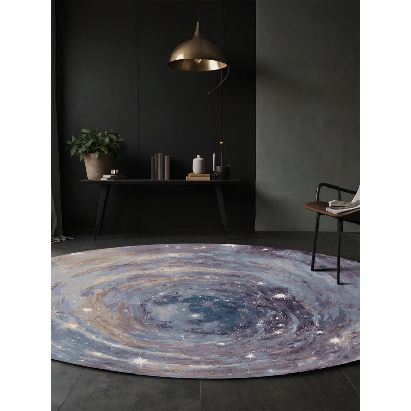 Tapis rose soyeux et moelleux, Rectangle 2 pi x 3 pi