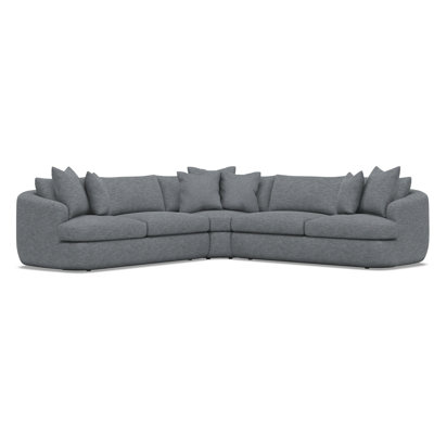 Jules Upholstered L-Sectional
