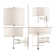 Sean Plug-in Swing Arm Sconce
