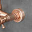 Metoyer Mixer Shower with Handheld Shower Only