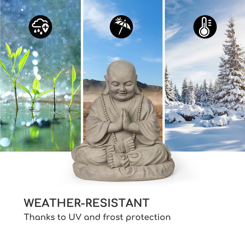 Anjali Weather Resistant UV Resistant Garden Statue