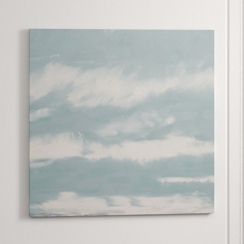 No Woebegone Day 2' Print on Canvas