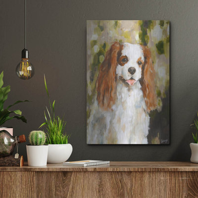 «Cavalier King Charles» par Solveiga