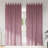 Blackout Curtains With Hanging Loops 2 Pcs Velvet-1569570206-1569570201