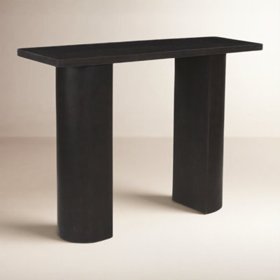 Moscow 50'' Solid Wood Console Table