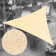 Royal Shade Custom Triangle Waterproof Shade Sail