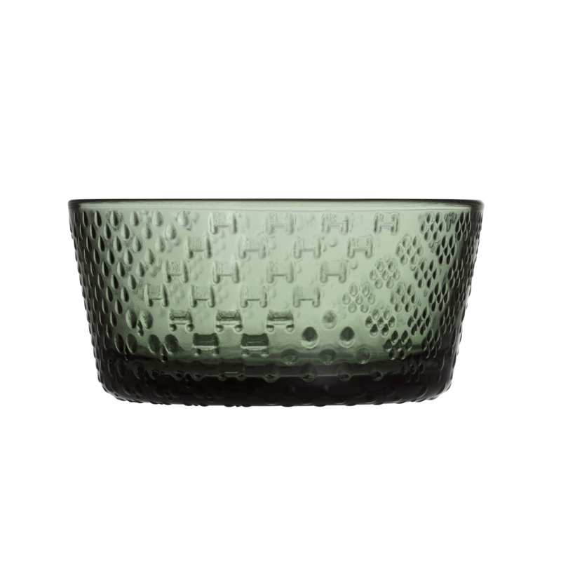 Tundra Bowl Clear, Green
