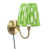 Green is out of stock selected