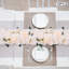 10 fleurs de table convenant aux mariages, anniversaires et fêtes-97843644