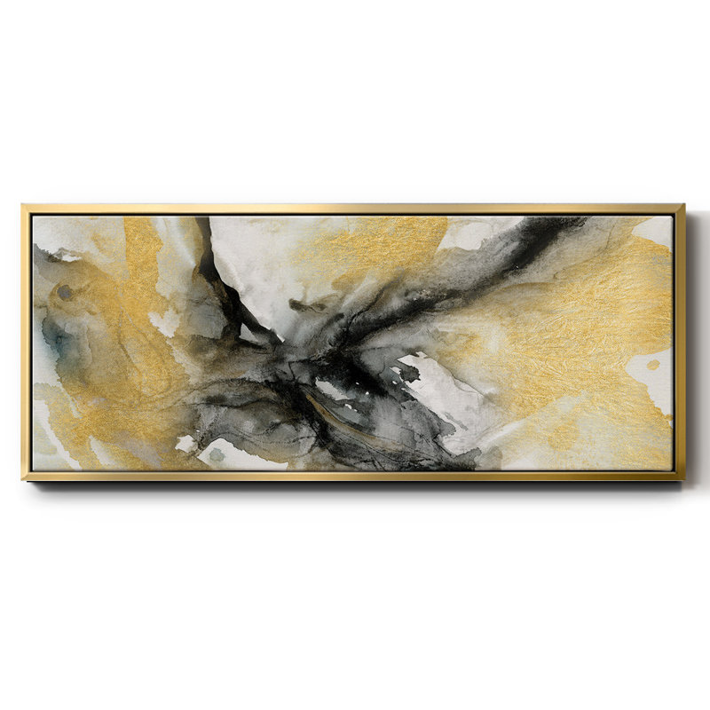 en Harmony- Framed Canvas