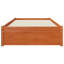 Solid Wood Bed Frame-27719339