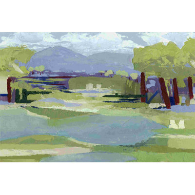 Pastel Marsh II