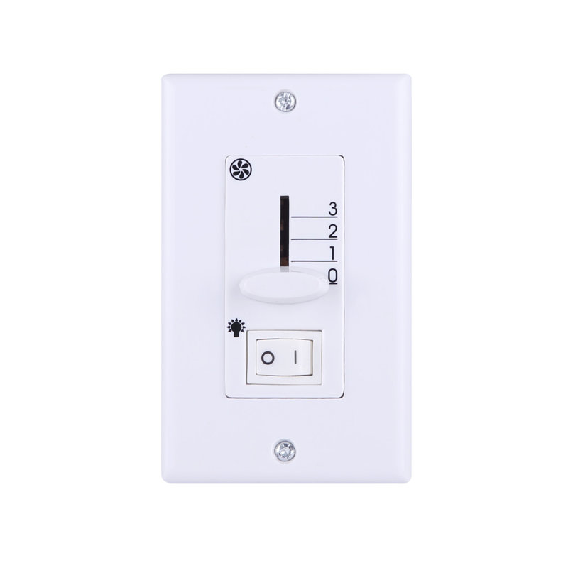 Ceiling Fan Remotes and Wall Controls