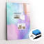 Magnetic Glass Dry Erase Board