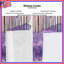 Lavender Forest Path Window Curtains, Forest Sheer & Blockout Curtains - 1 Panel-1096187331-1096187332