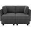 Ensemble de canapé-lit modulaire convertible Neemi-1372717432