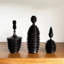 Ebony Wood Collection Wood Jar-271267874