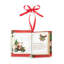 3.75" Set of 4 Nostalgic Musical Songbooks