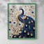 ANIMALS Series CCXLV - reproduction encadrée de qualité supérieure - prête à être accrochée - aucun clou requis-784215716-784215714