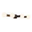 Briar 34-in Gold Bathroom Vanity Light-822997246