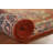 One-of-a-Kind 2'6'' X 11'10'' New Age Runner Wool Area Rug in Orange