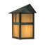 1 - Light Outdoor Bulkhead Light