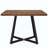 31.5" Industrial Square Dining Table, Small Kitchen Table for 4-1777821451-1775011773