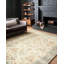 Tapis oriental beige / brun / vert foncé-170154758