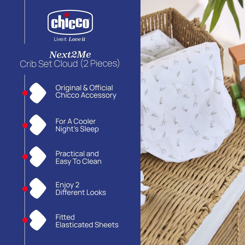 Chicco Mattress Protector Mattress