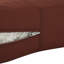 Coussin de chaise longue / de causeuse résistant à l'eau Jaylon-31769614-31769623