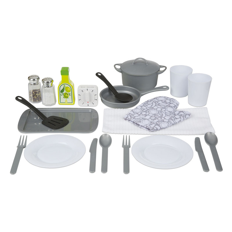 20 Piece Dishes Set