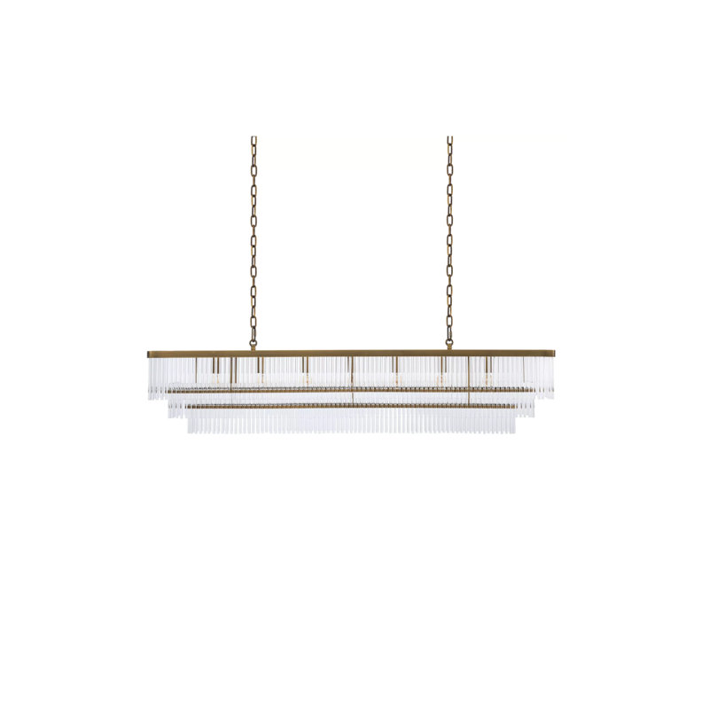 East 7 - Light Pendant