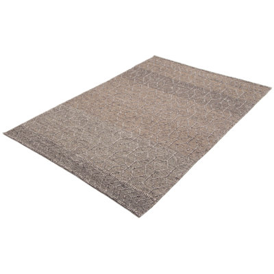 Iamandi Performance Hand Braided Wool Rug