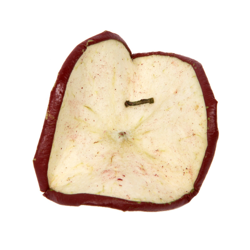 Vickerman Apple Slices - Dried 1000Gram. Includes approximately 290 pieces per Pack. Dried