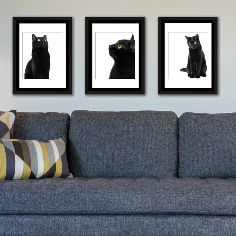 3 Piece Single Picture Frame Print