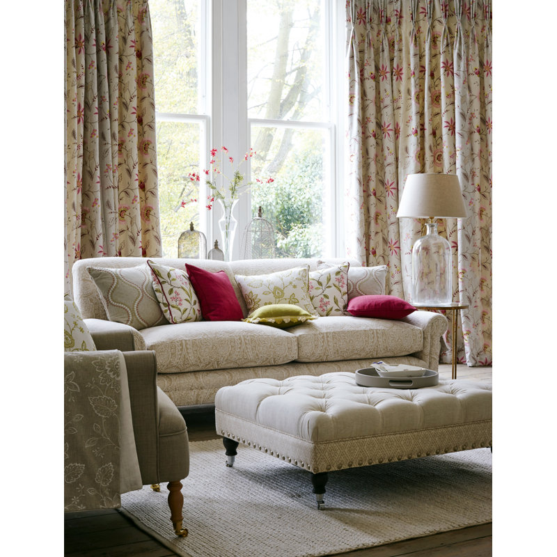 Plush Chenille Weaves Deluxe Fabric