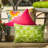  Indoor/Outdoor Throw Pillow