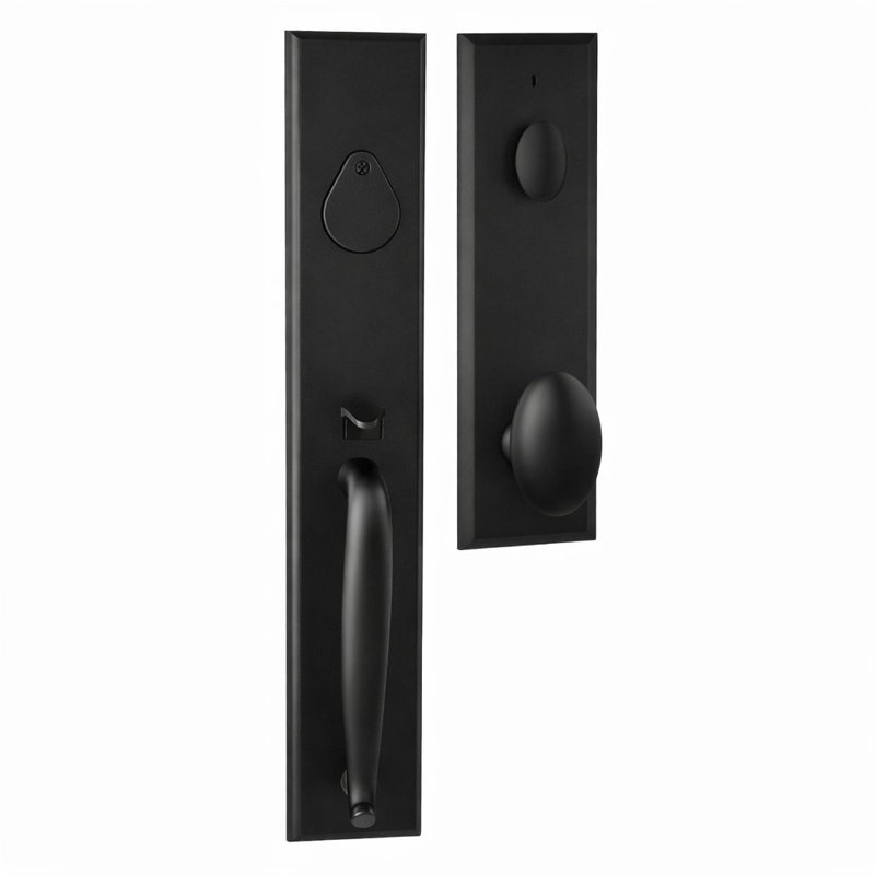 Ensemble de poignées Charleston 980G-905 Bravura