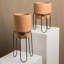 Jaro Short Terracotta Planter-563721688