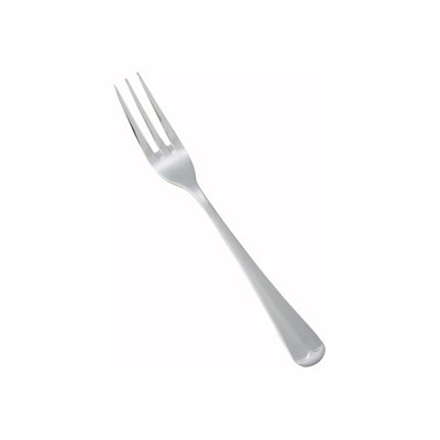 Winco Lafayette Stainless-Steel Salad Fork, Heavyweight, 7" (12 Pack)