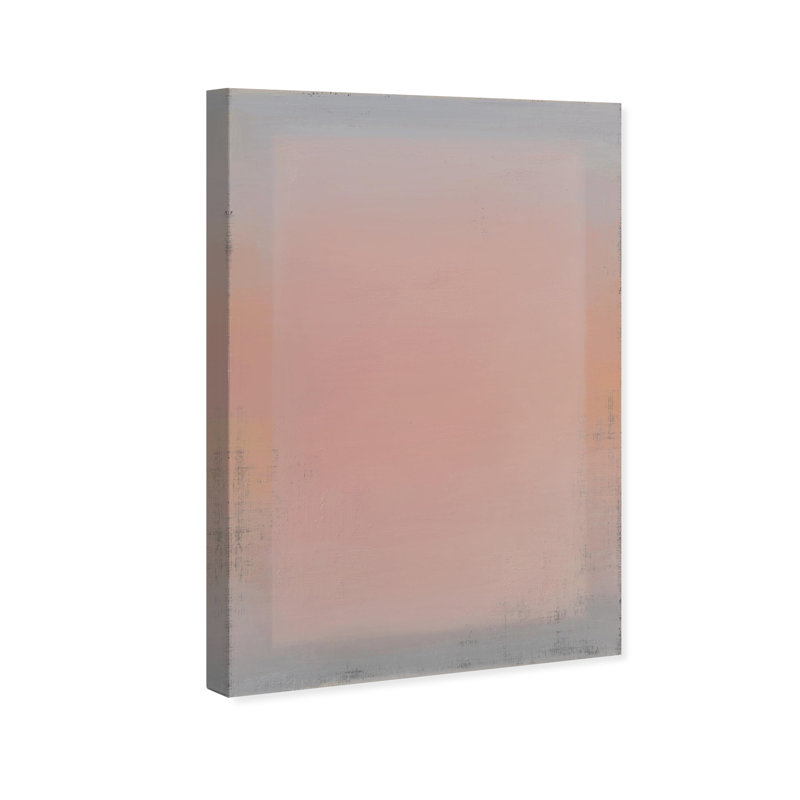Pastel Sky Print by Oliver Gal, 15" H x 10" W, Gallery Wrapped