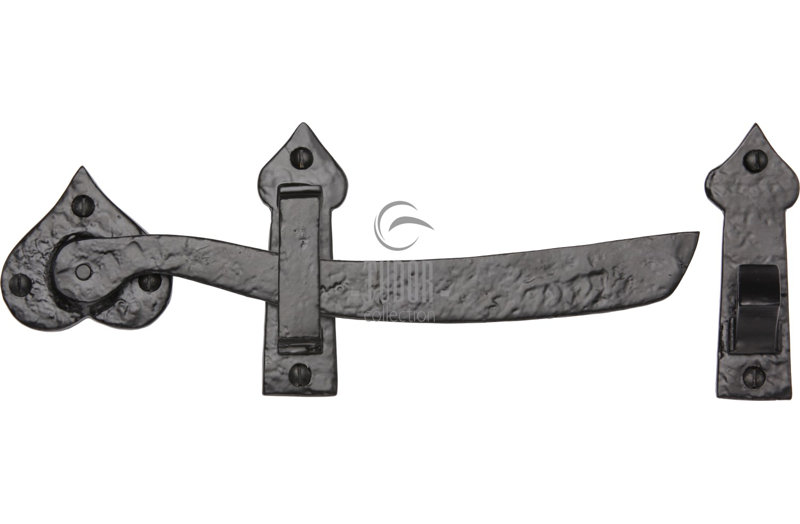 Heritage Brass The Tudor Gate Latch