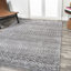 Tapis gris / crème Altab-80342449