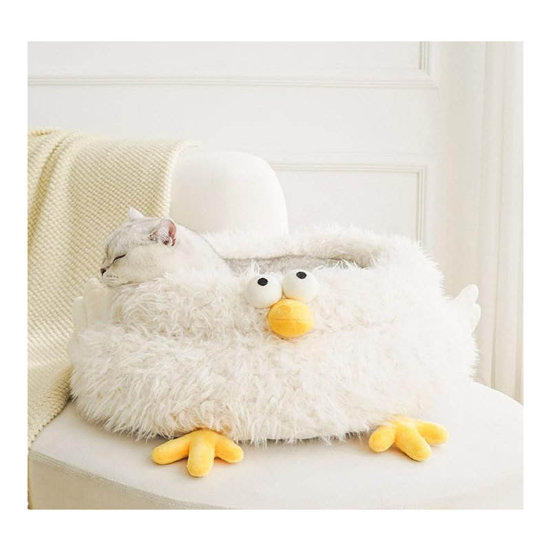 Lit pour animal de compagnie Chicken Pet Nest