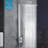 36"H Stainless Steel Exposed Rain Shower System With Handheld Shower (Valve Not Included)-110220942